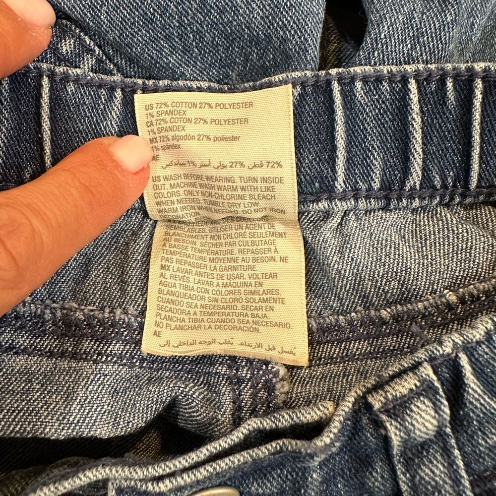 First Impressions Baby Boy Rip Denim Jeans Size 18 Months - Picture 4 of 4